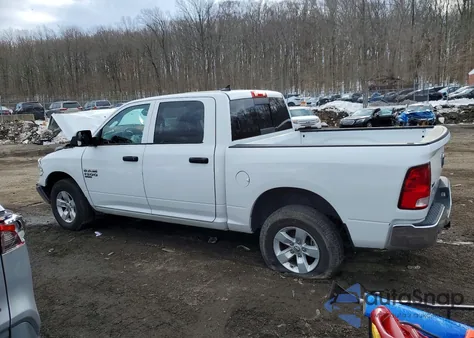 2023 Ram 1500 Classic Slt from USA, damaged, VIN 1C6RR7LG9PS516989